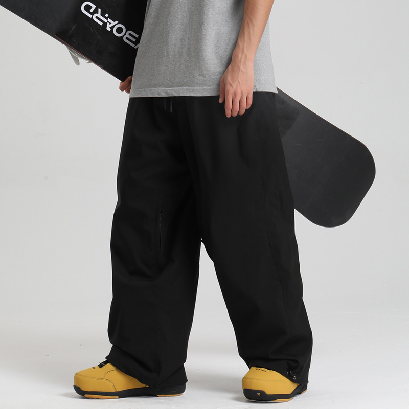 2025 New Windproof Men Solid W - огляд і ціна Outdoor Sport Waterproof Pants