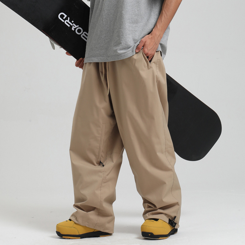 2025 New Windproof Men Solid W - огляд і ціна Outdoor Sport Waterproof Pants