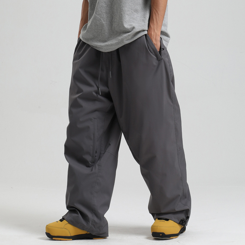 2025 New Windproof Men Solid W - огляд і ціна Outdoor Sport Waterproof Pants