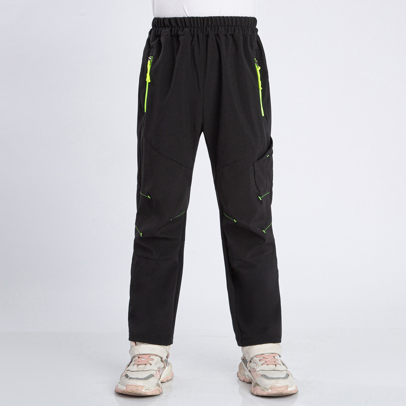 Children's Hiking Pants Waterp - огляд і ціна Outdoor Sport Waterproof Pants