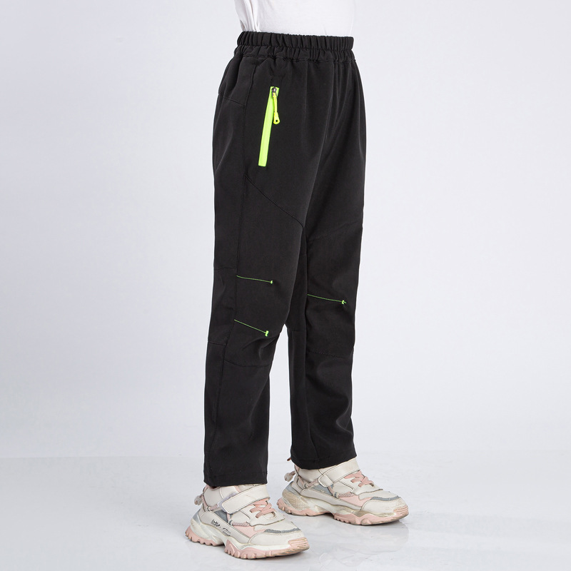 Children's Hiking Pants Waterp - огляд і ціна Outdoor Sport Waterproof Pants