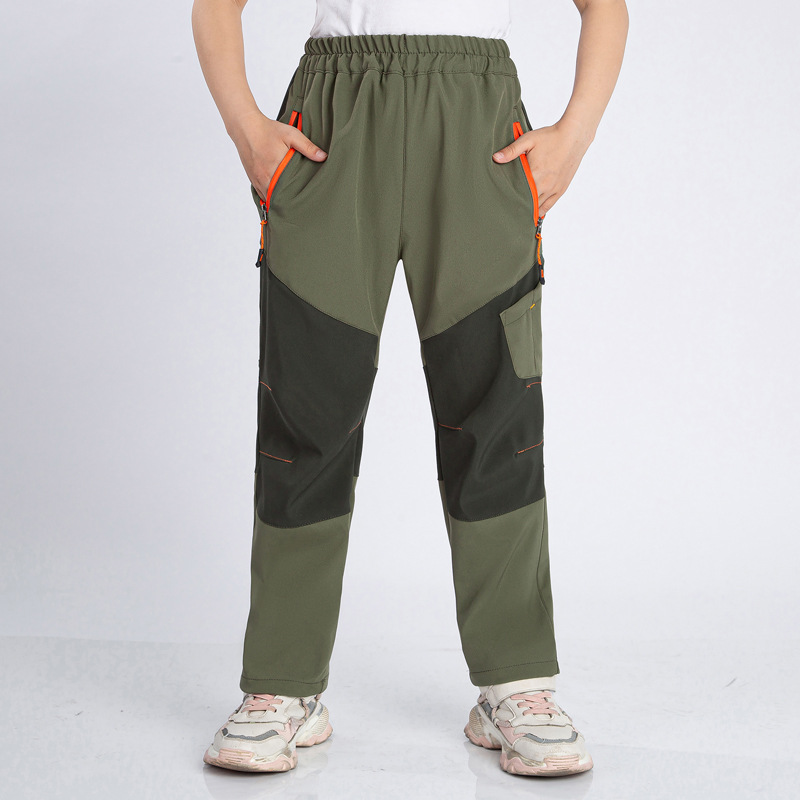 Children's Hiking Pants Waterp - огляд і ціна Outdoor Sport Waterproof Pants