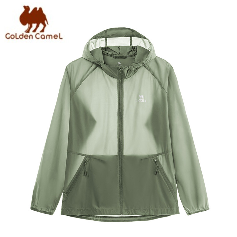 GOLDEN CAMEL Sun Protection Cl - огляд і ціна Outdoor Sport Coat