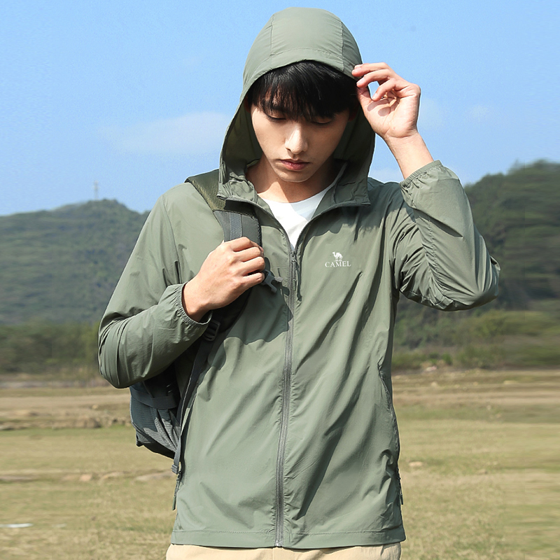 GOLDEN CAMEL Sun Protection Cl - огляд і ціна Outdoor Sport Coat