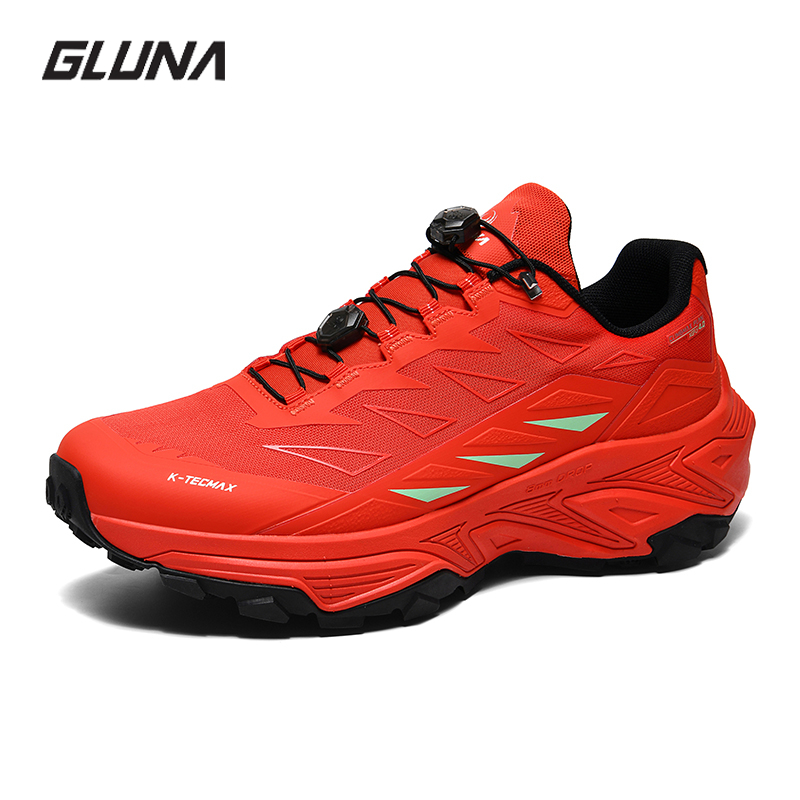 GLUNA Men Hiking Shoes Running - огляд і ціна Outdoor Sport Court
