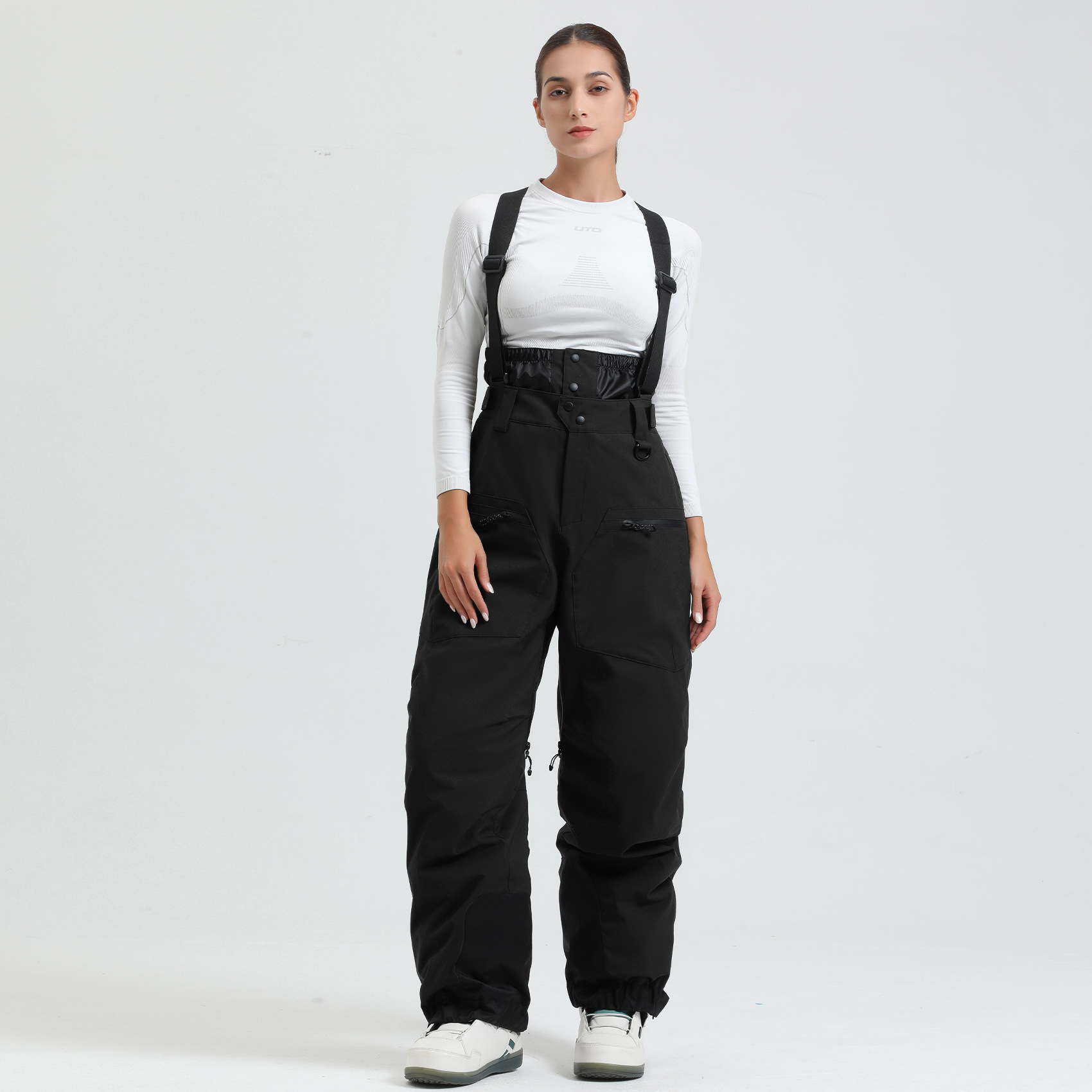 2025 Outdoor Warm Female Skiin - огляд і ціна Outdoor Sport Waterproof Pants
