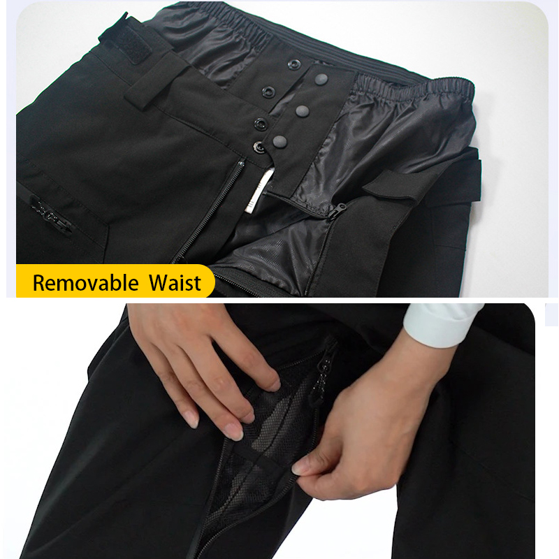 2025 Outdoor Warm Female Skiin - огляд і ціна Outdoor Sport Waterproof Pants