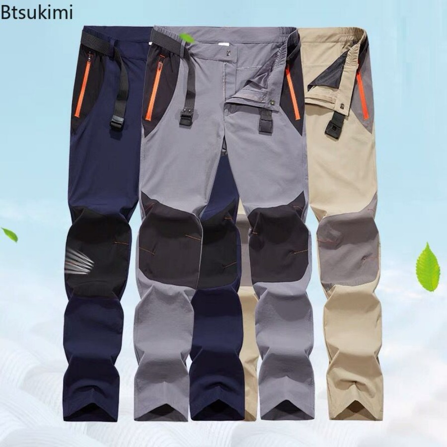 2026Men's Sport Waterproof Car - огляд і ціна Outdoor Sport Waterproof Pants