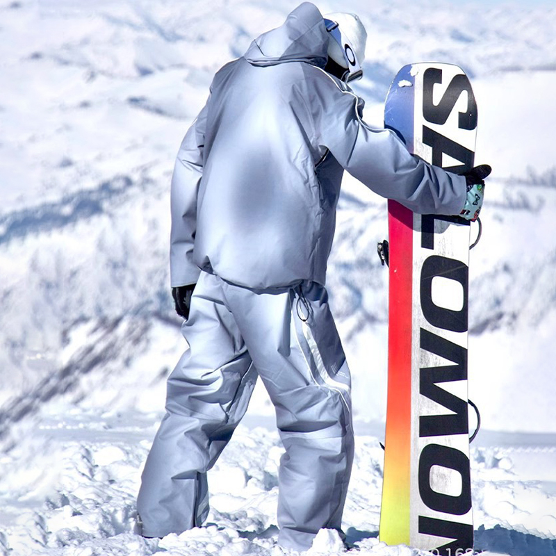 Winter Waterproof Hooded Jacke - огляд і ціна Outdoor Sport Waterproof Pants