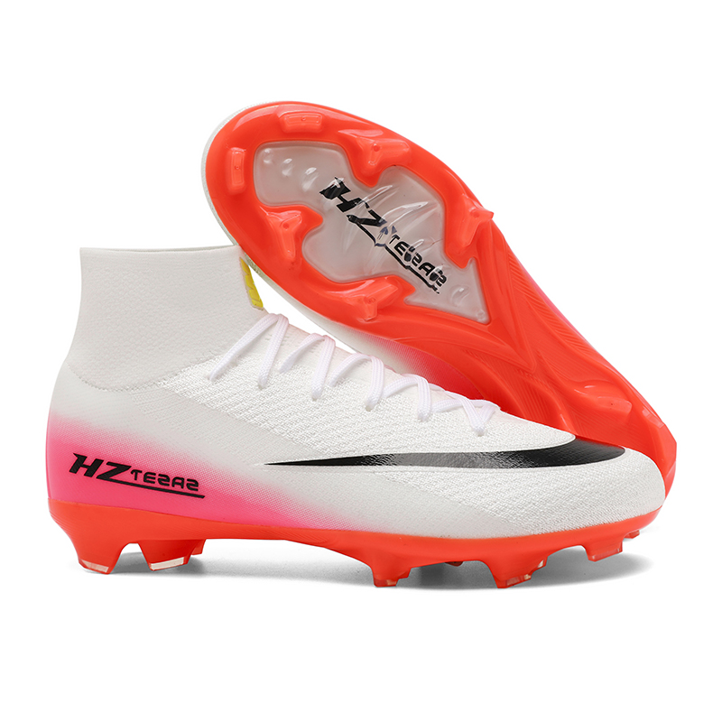New Men Soccer Shoes Breathabl - огляд і ціна Outdoor Sport Court