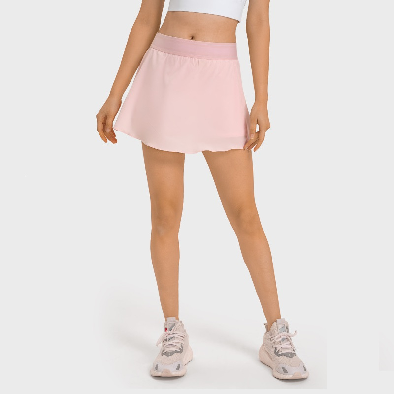 Women 2 In 1 Sport Tennis Skir - огляд і ціна Outdoor Sport Dress