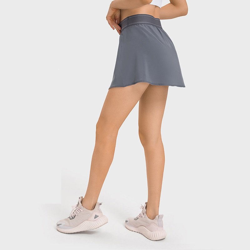 Women 2 In 1 Sport Tennis Skir - огляд і ціна Outdoor Sport Dress