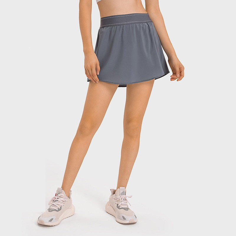 Women 2 In 1 Sport Tennis Skir - огляд і ціна Outdoor Sport Dress