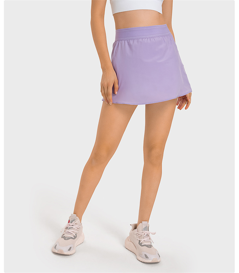 Women 2 In 1 Sport Tennis Skir - огляд і ціна Outdoor Sport Dress