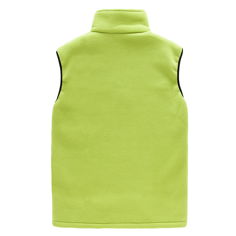 TRVLWEGO Fleece Vest Men Jacke - огляд і ціна Outdoor Sport Coat
