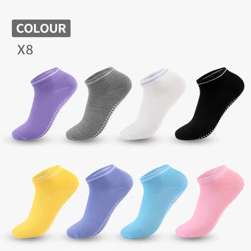 Women Anti-Slip Sock trampolin - огляд і ціна Trampoline Park Sock
