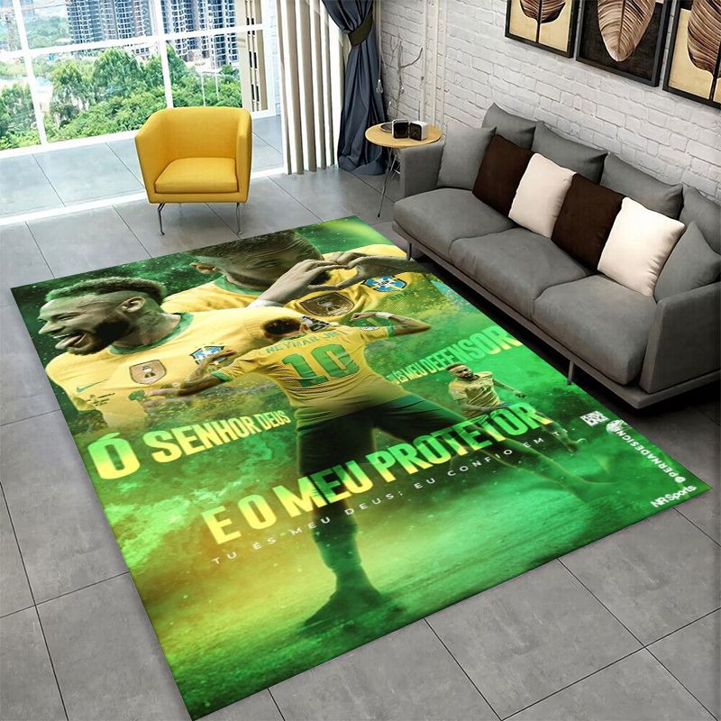 Football N-Neymar Sport Star N - огляд і ціна Outdoor Sport Flooring