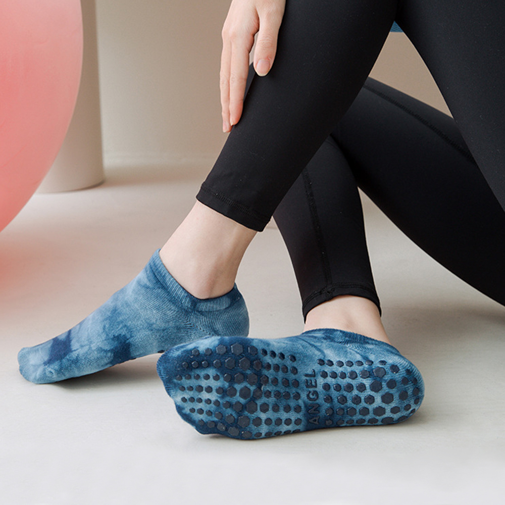 High Quality Cotton Non Slip Y - огляд і ціна Trampoline Park Sock