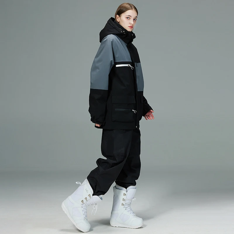 2024 Hooded Jacket Pants Male  - огляд і ціна Outdoor Sport Waterproof Pants