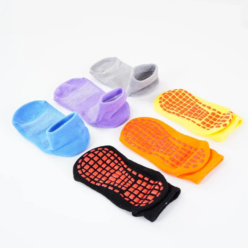 Kids Adults Anti-Slip Sock Tra - огляд і ціна Trampoline Park Sock