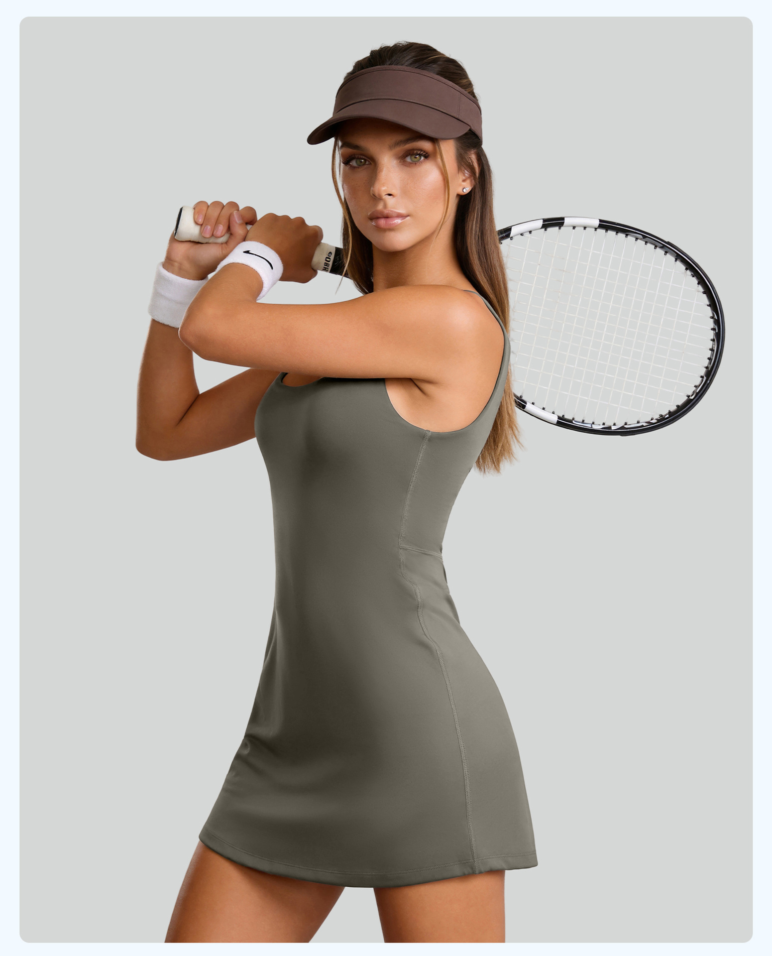 New Woman Yoga With Chest Pad  - огляд і ціна Outdoor Sport Dress