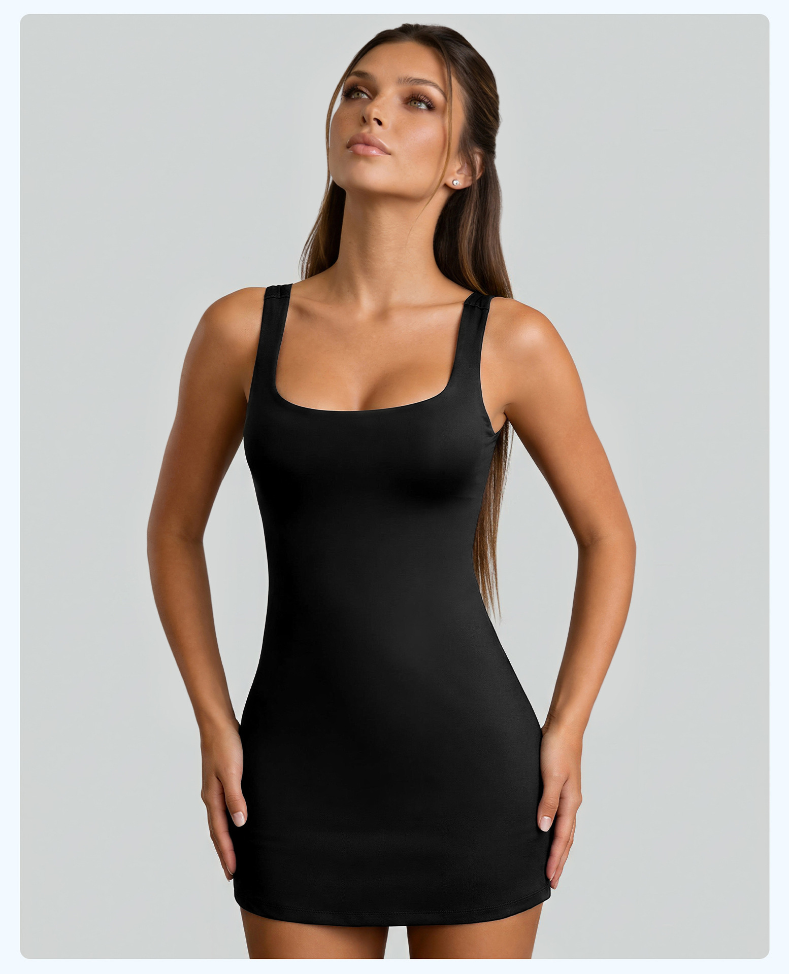 New Woman Yoga With Chest Pad  - огляд і ціна Outdoor Sport Dress