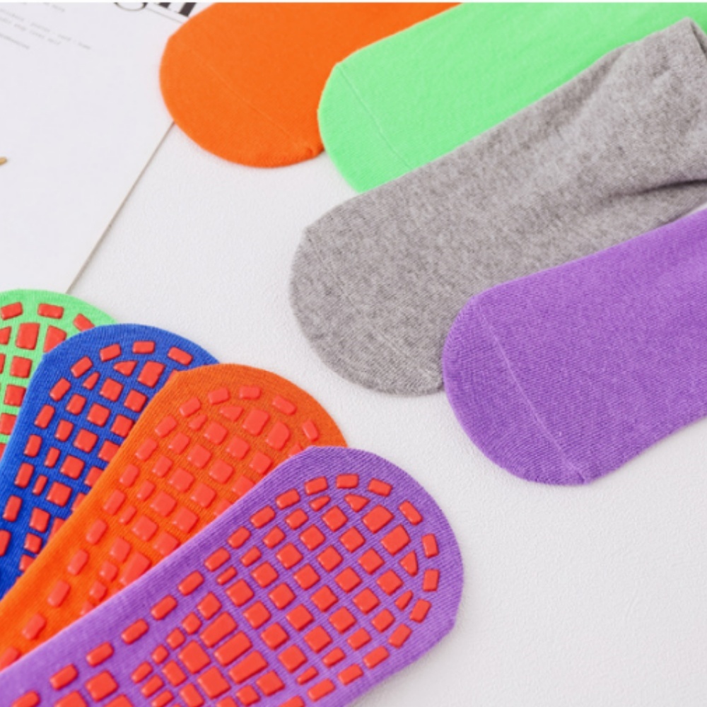 Random 5 Pairs of Trampoline S - огляд і ціна Trampoline Park Sock