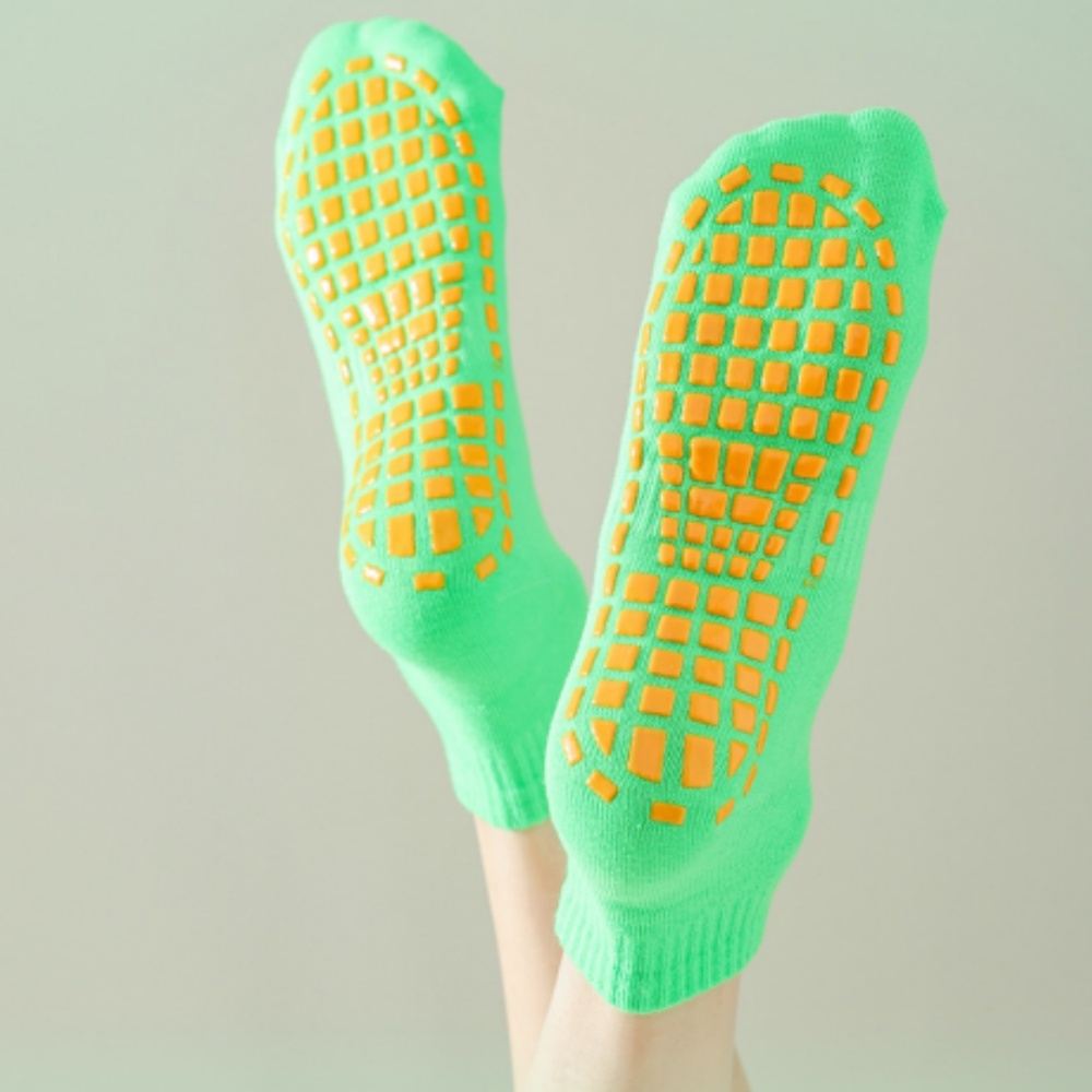 Random 5 Pairs of Trampoline S - огляд і ціна Trampoline Park Sock