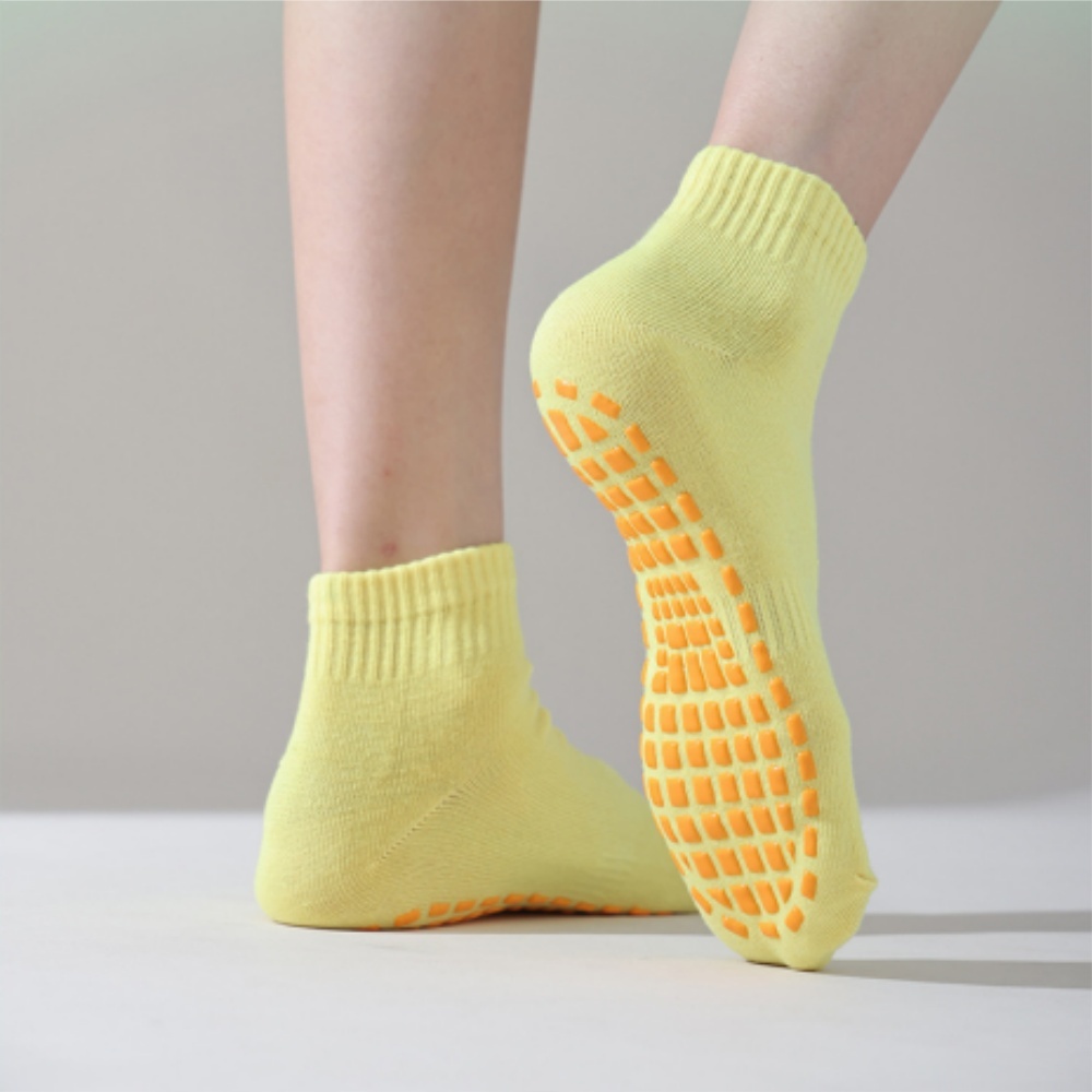 Random 5 Pairs of Trampoline S - огляд і ціна Trampoline Park Sock