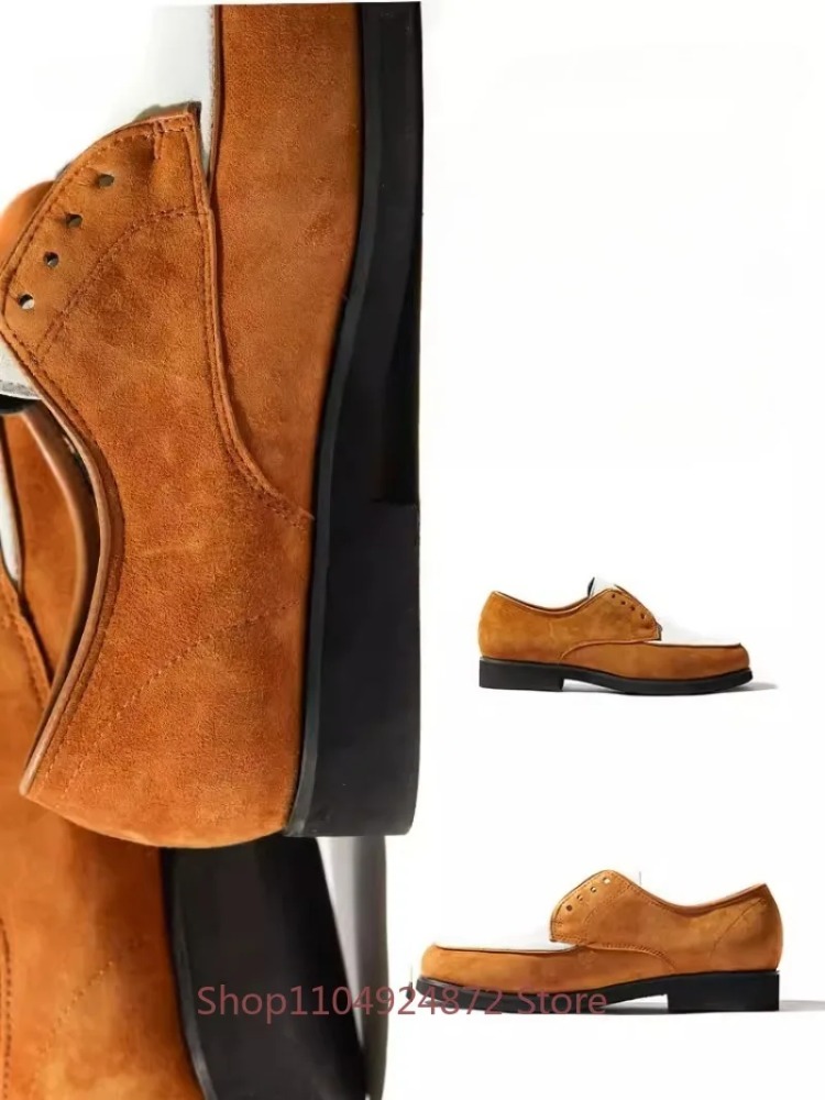 Luxury Designer Shoes Men Sued - огляд і ціна Outdoor Sport Dress