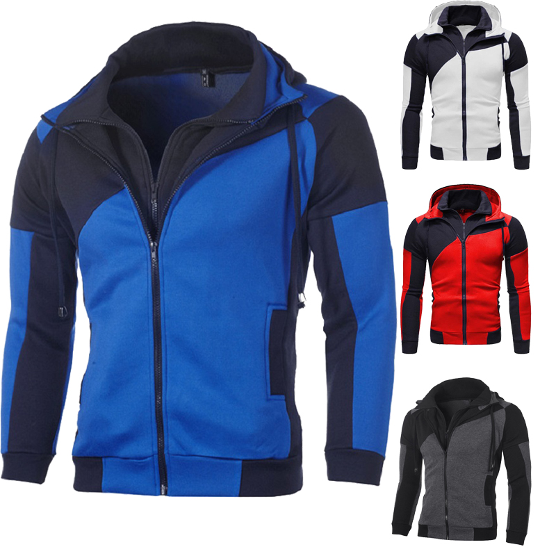 Men's Winter Warm Coat Running - огляд і ціна Outdoor Sport Coat