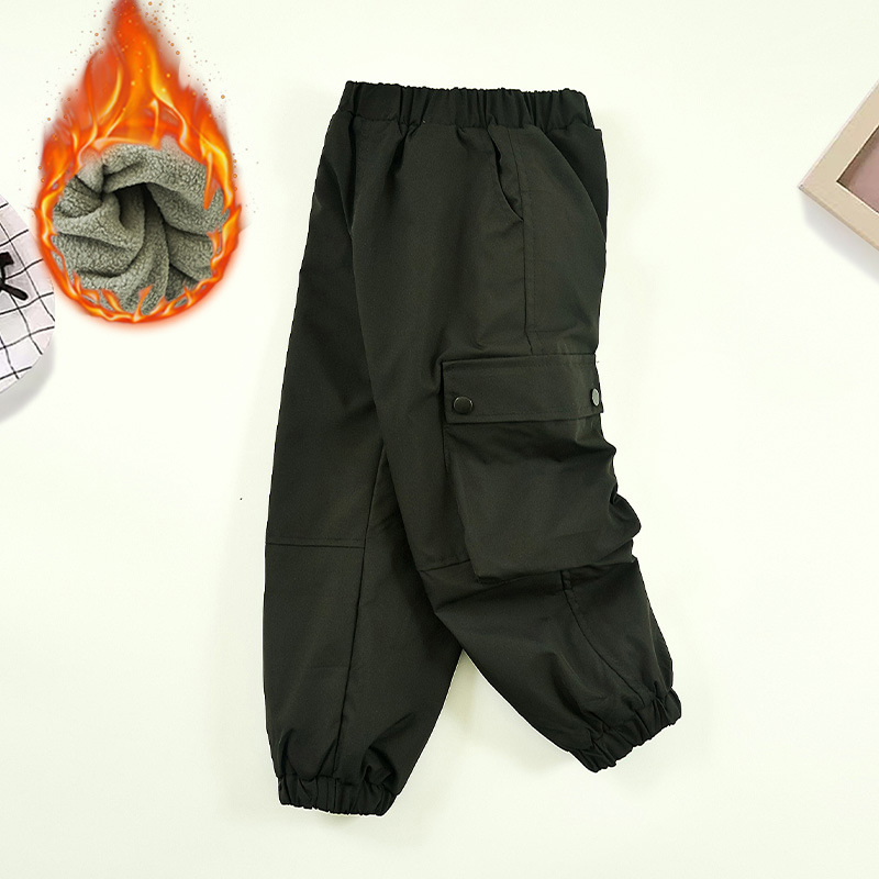 3-14Years Winter Teens Girls F - огляд і ціна Outdoor Sport Waterproof Pants