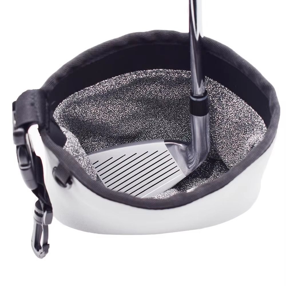 Portable Golf Club Cleaning Ba - огляд і ціна Outdoor Sport Club