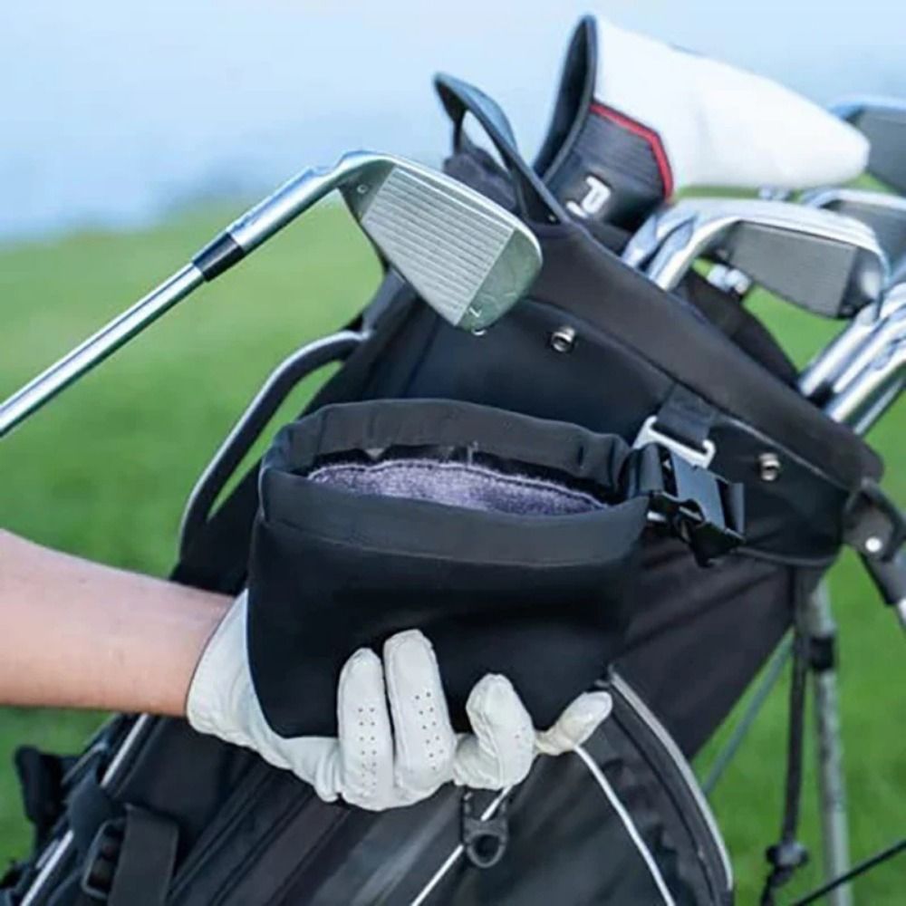 Portable Golf Club Cleaning Ba - огляд і ціна Outdoor Sport Club