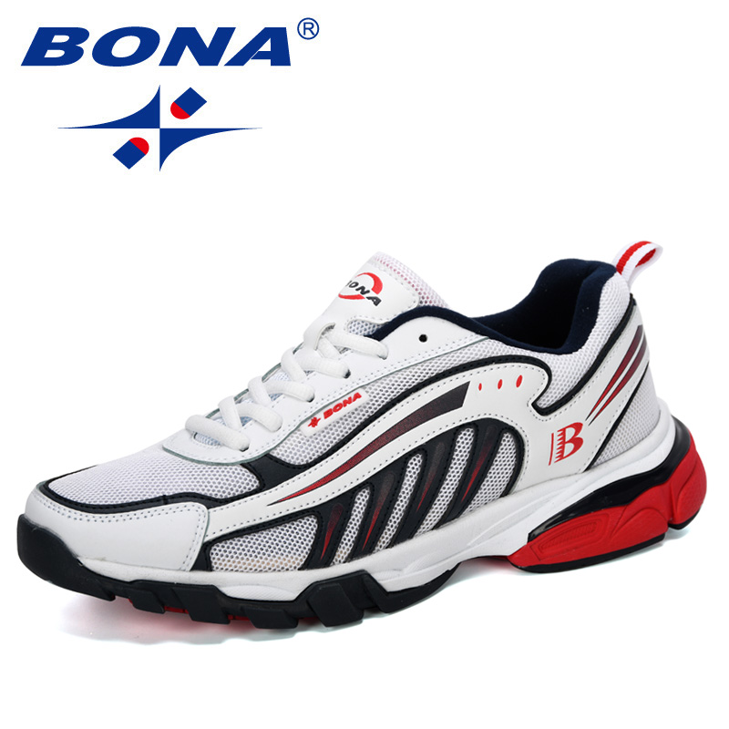 BONA New Designers Running Sho - огляд і ціна Outdoor Sport Court