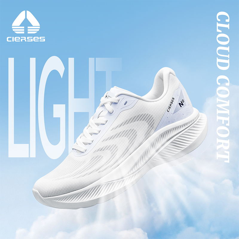 CIERSES Original Running Shoes - огляд і ціна Outdoor Sport Flooring