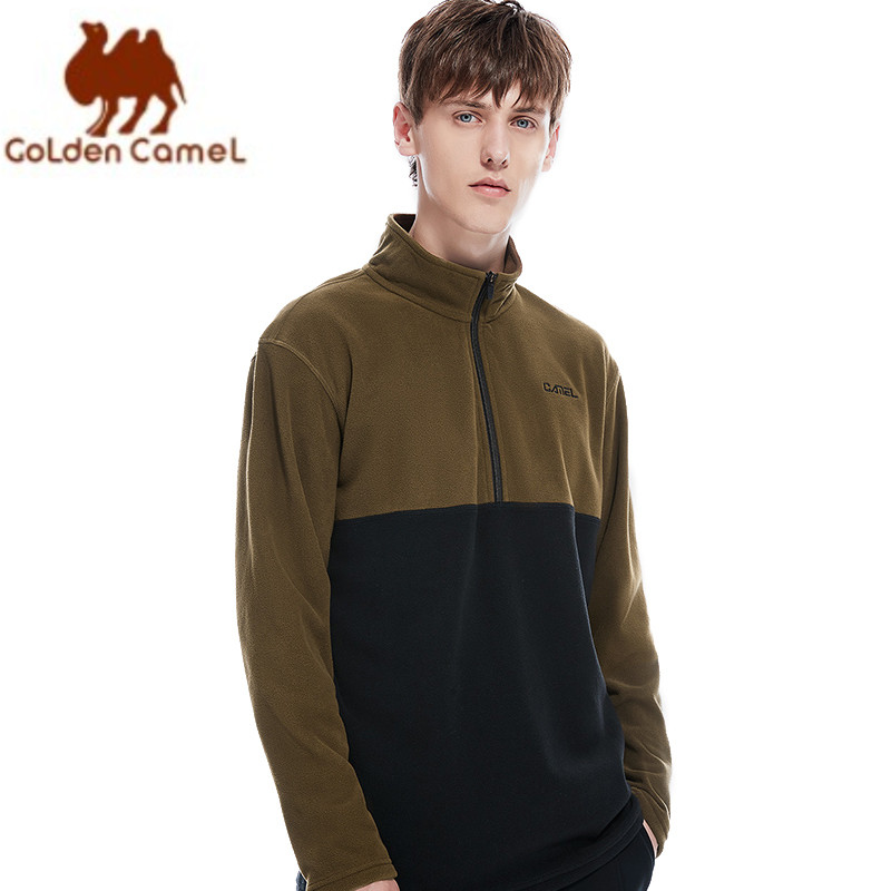 GOLDEN CAMEL Men's Jackets Pol - огляд і ціна Outdoor Sport Coat