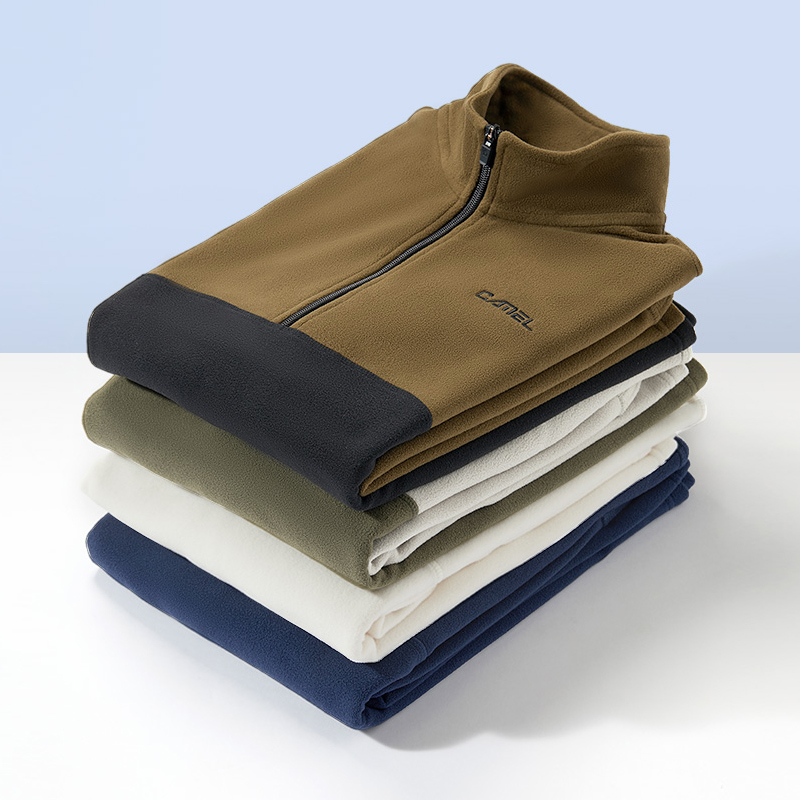 GOLDEN CAMEL Men's Jackets Pol - огляд і ціна Outdoor Sport Coat