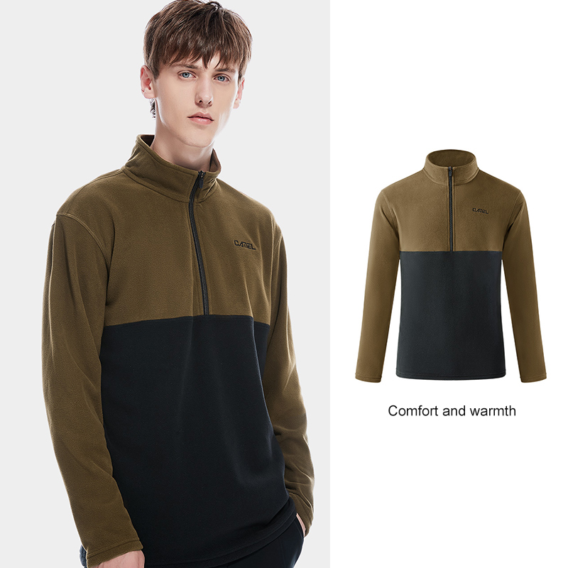 GOLDEN CAMEL Men's Jackets Pol - огляд і ціна Outdoor Sport Coat