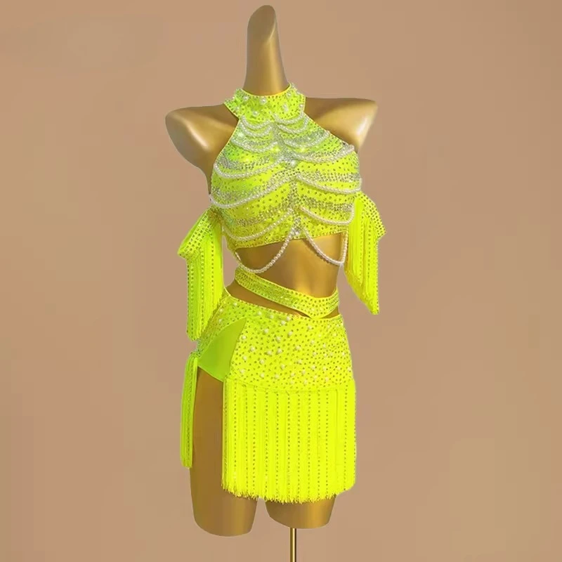 2026 New Latin Performance Dan - огляд і ціна Outdoor Sport Dress