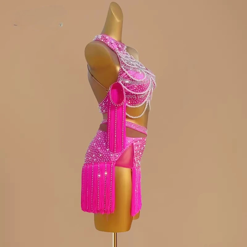 2026 New Latin Performance Dan - огляд і ціна Outdoor Sport Dress