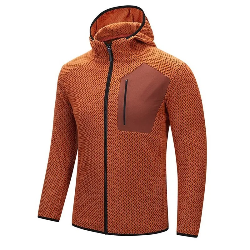 High Quality Plus Size 6XL Sof - огляд і ціна Outdoor Sport Coat