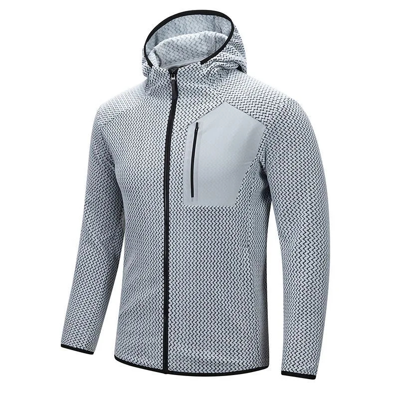 High Quality Plus Size 6XL Sof - огляд і ціна Outdoor Sport Coat