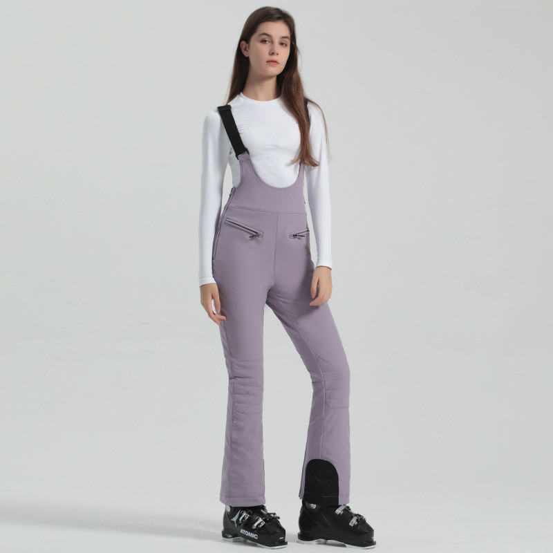 Elastic Ski Pant for Women, Sn - огляд і ціна Outdoor Sport Waterproof Pants