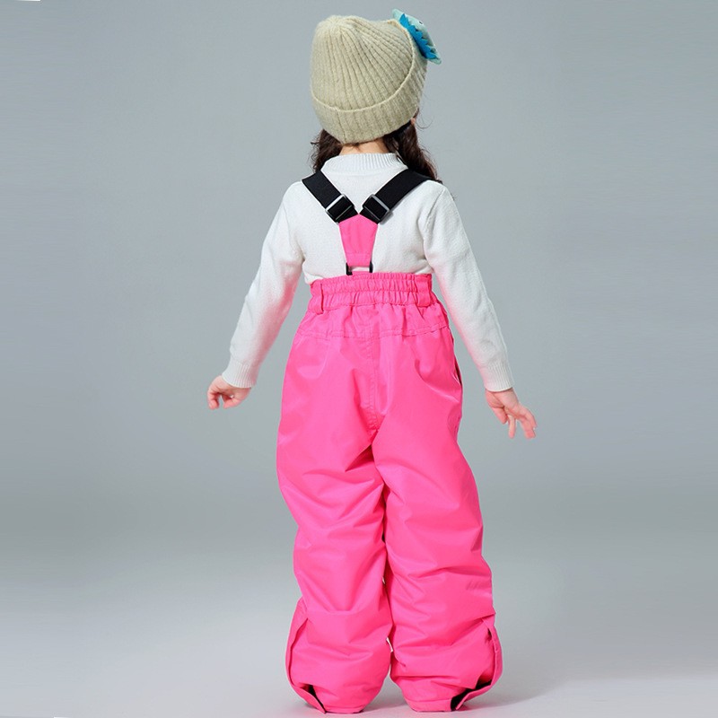 New Winter Children's Boys Ski - огляд і ціна Outdoor Sport Waterproof Pants
