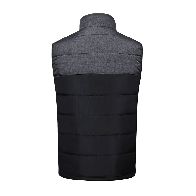 11 Area Heated Stand-collar Ve - огляд і ціна Outdoor Sport Coat